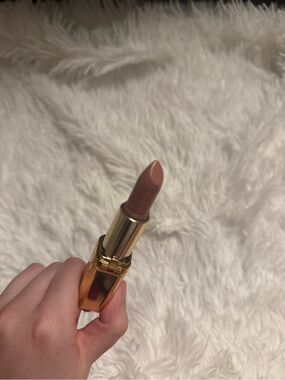 Brand New Gold-Tube Nude Rose Pink Lipstick — L’Oréal